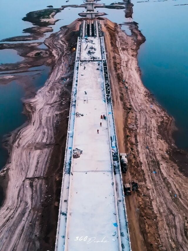 CM करेंगे झारखंड के सबसे बड़े पुल (Selfie Bridge) का उद्घाटन