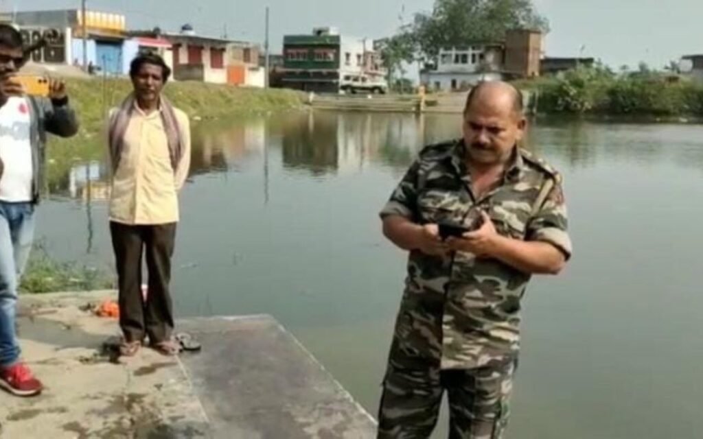 तालाब में डूबकर BSL कर्मी की बोकारो में मौत