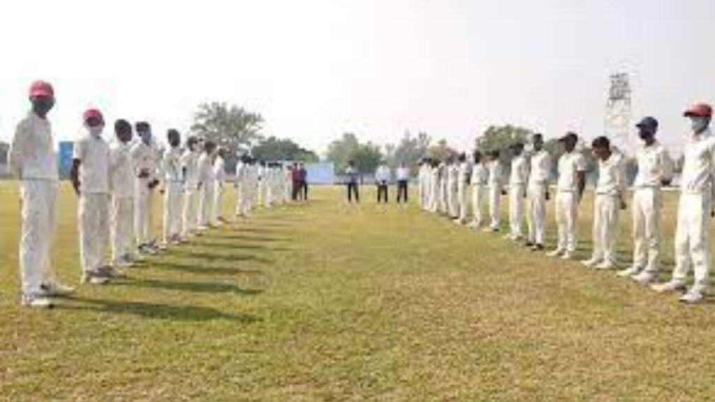 cricket team