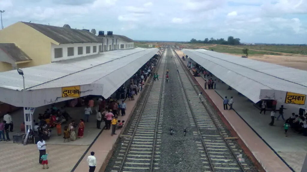 dumka station