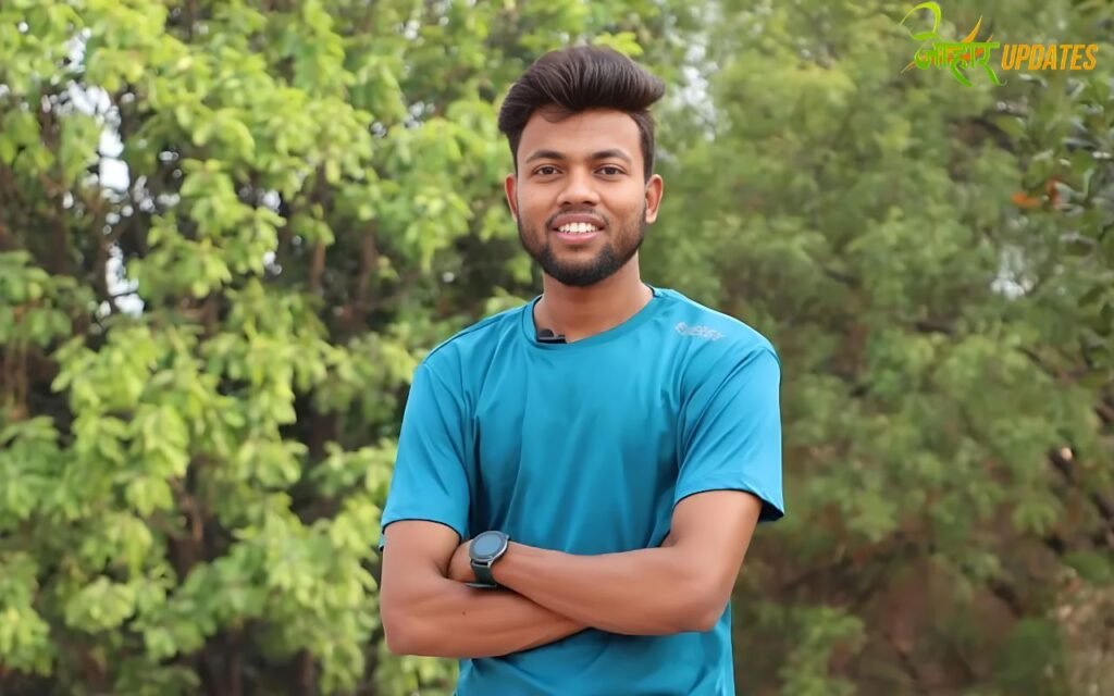 Famous Youtuber Manoj Dey