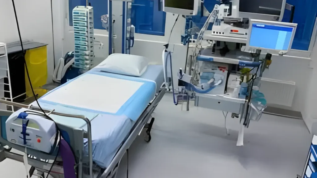 ICU Bed