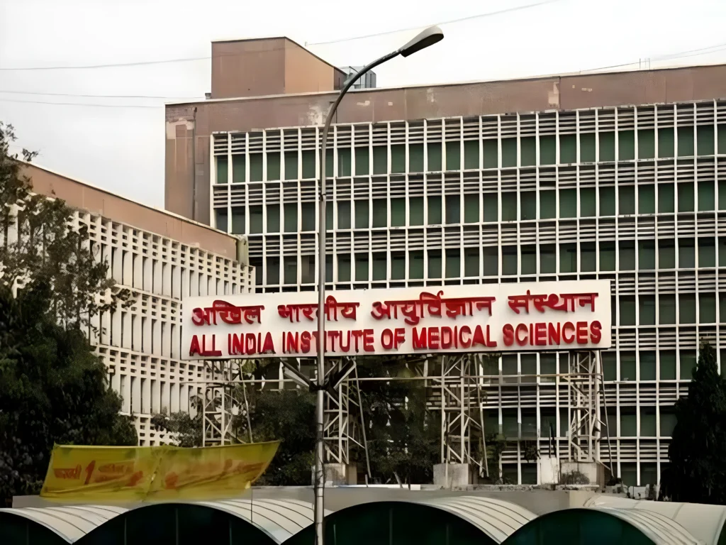 dilli aiims