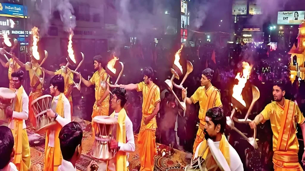 ganga arti