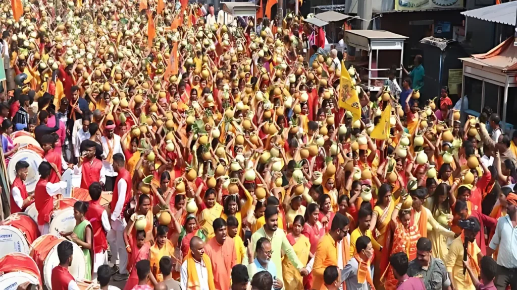 kalash yatra