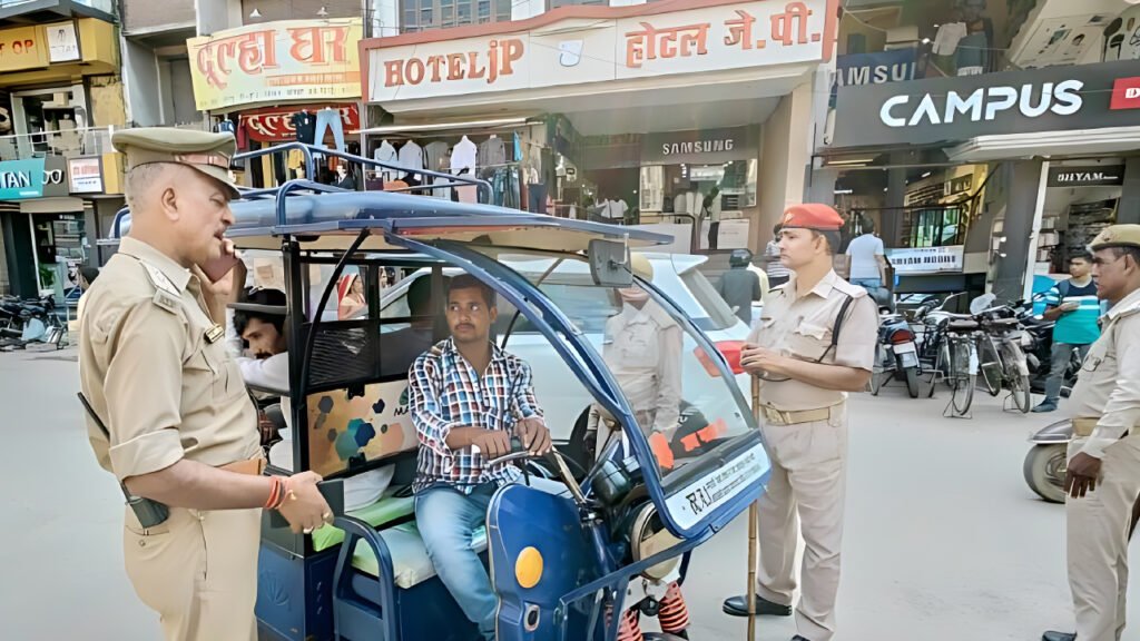 जांच में लगी है पुलिस