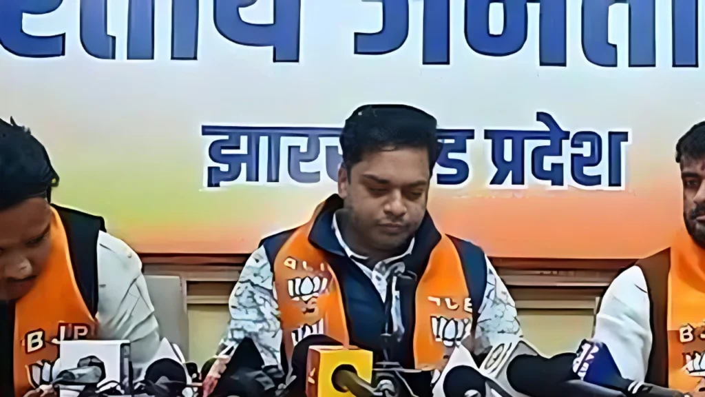 BJP के कार्यकर्ताओं