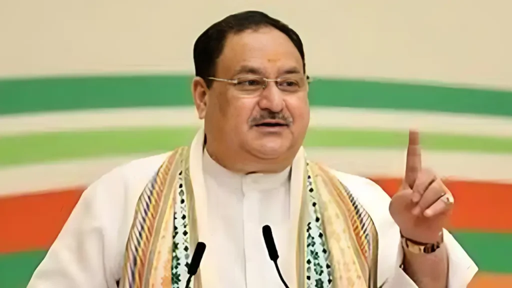 JP Nadda