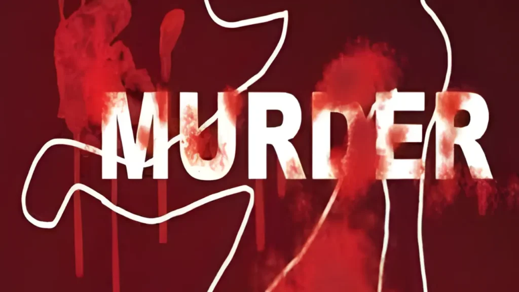 murder