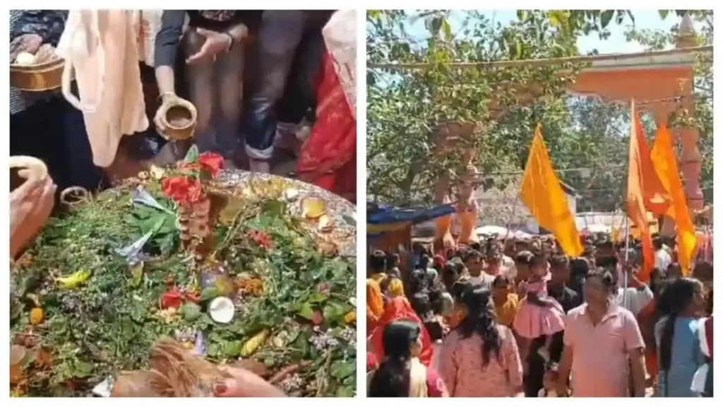 प्रशासन के कड़े सुरक्षा इंतजाम