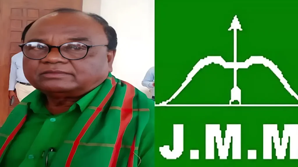 लोबिन हेंब्रम ने दी JMM को डेरेक्ट धमकी