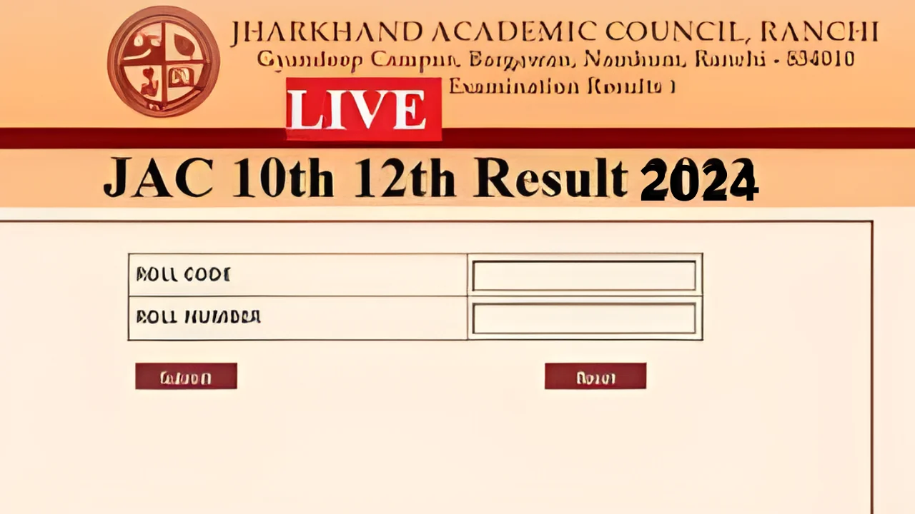 JAC Result