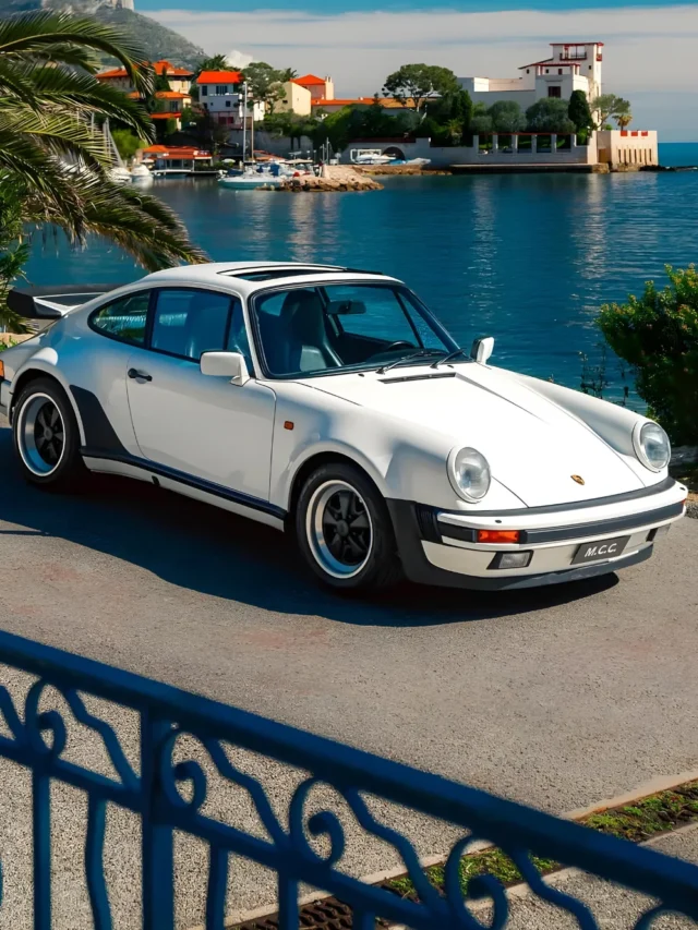 Porsche Turbo के इस पुरानी कार को देख बदल जाएगी आपकी पसंद