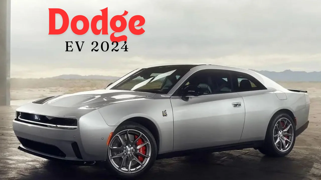 2024 Dodge First look In India (1)