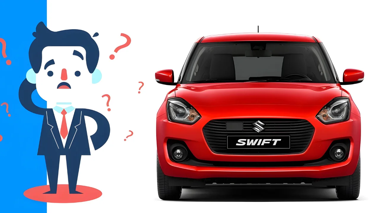 2024 Swift Maruti