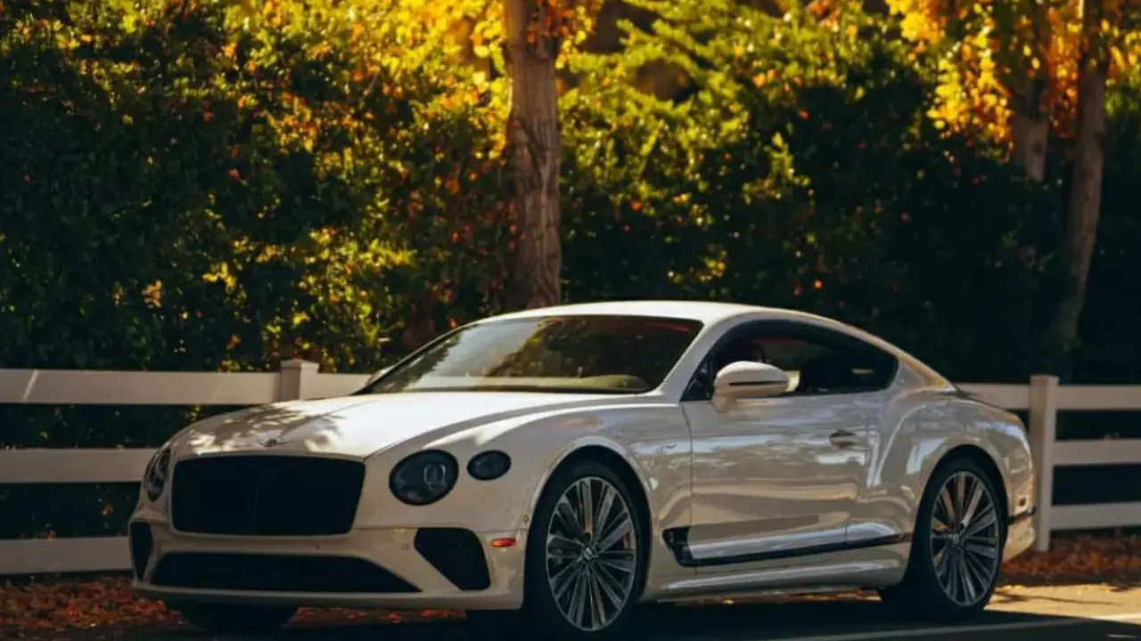 Bentley EV