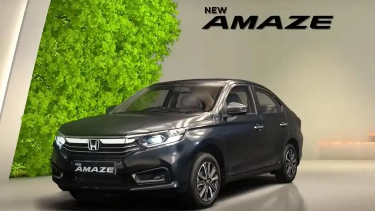 Honda Amaze 2024