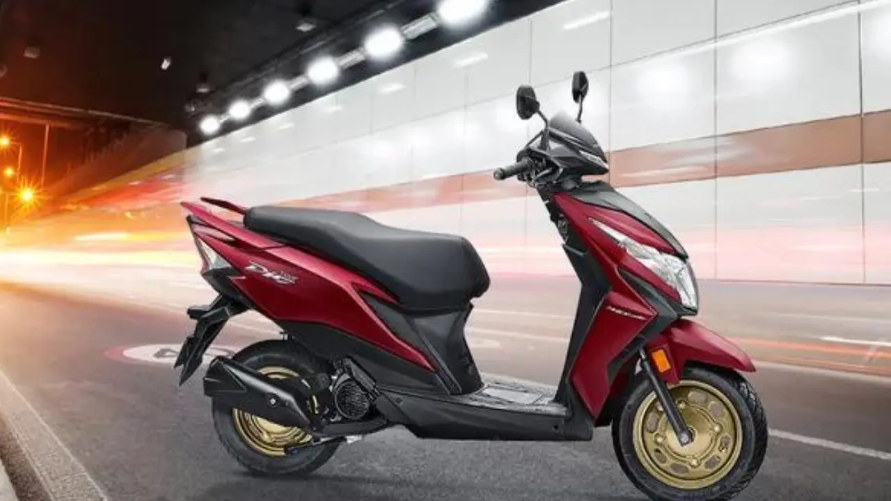 Honda Dio