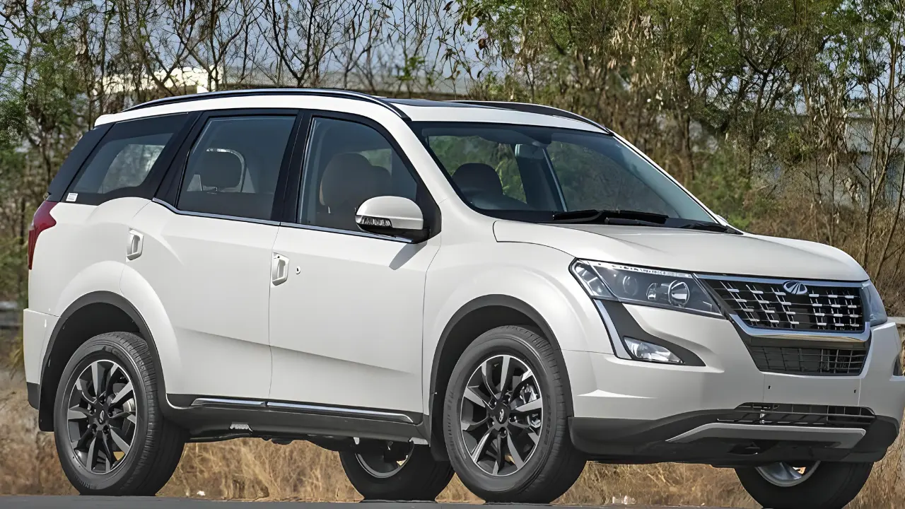 Mahindra XUV500