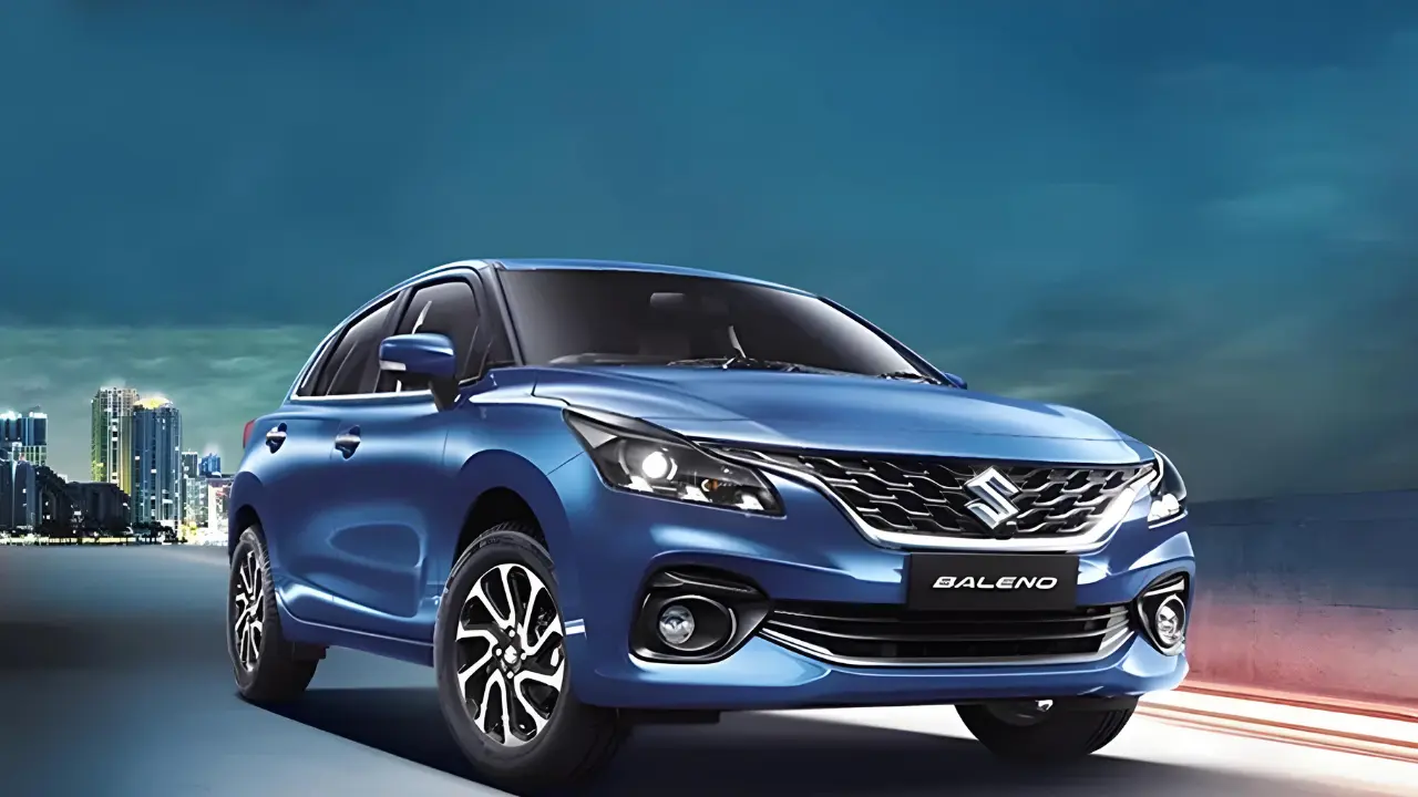 Maruti Suzuki Baleno