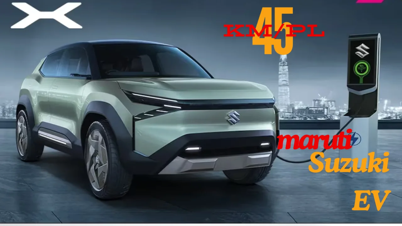 Maruti Suzuki EV Car 2024