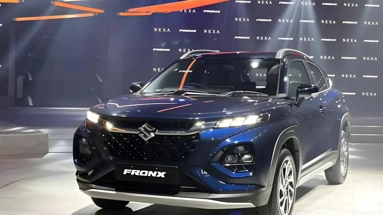 Maruti Suzuki Fronx