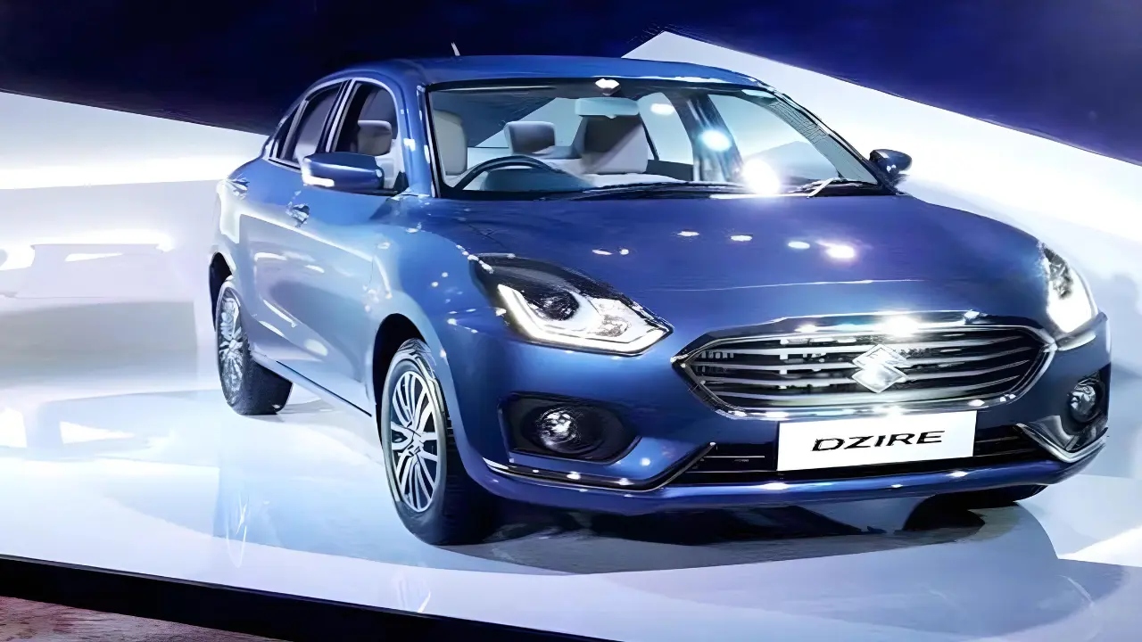 Maruti Suzuki New Dzire