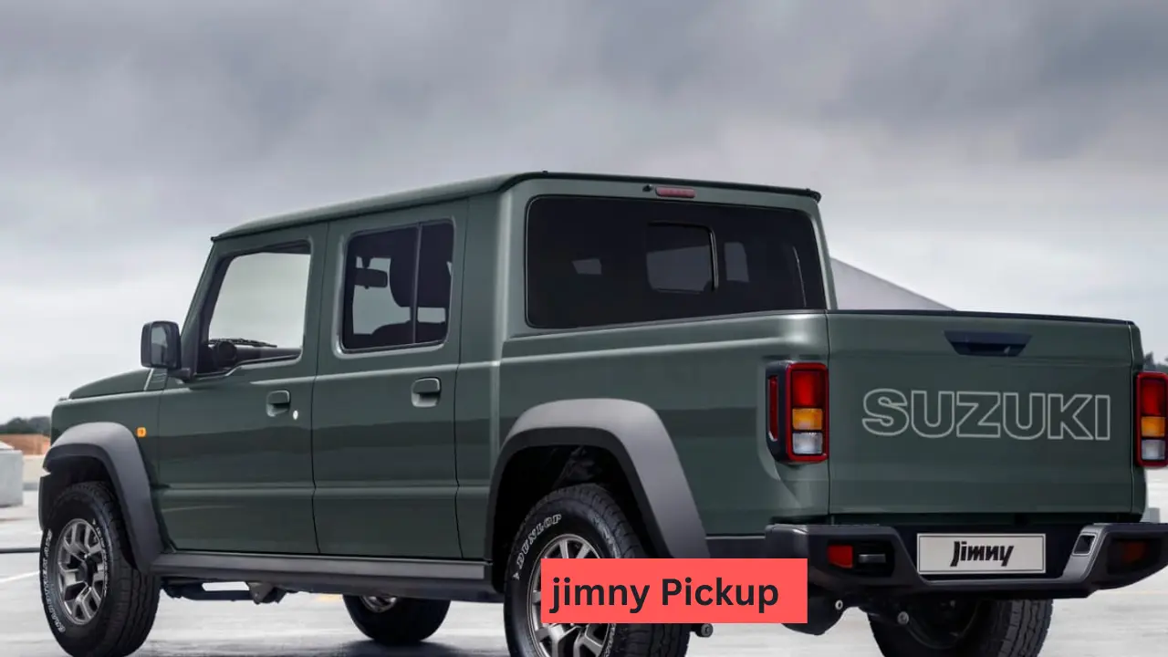 jimny Pickup