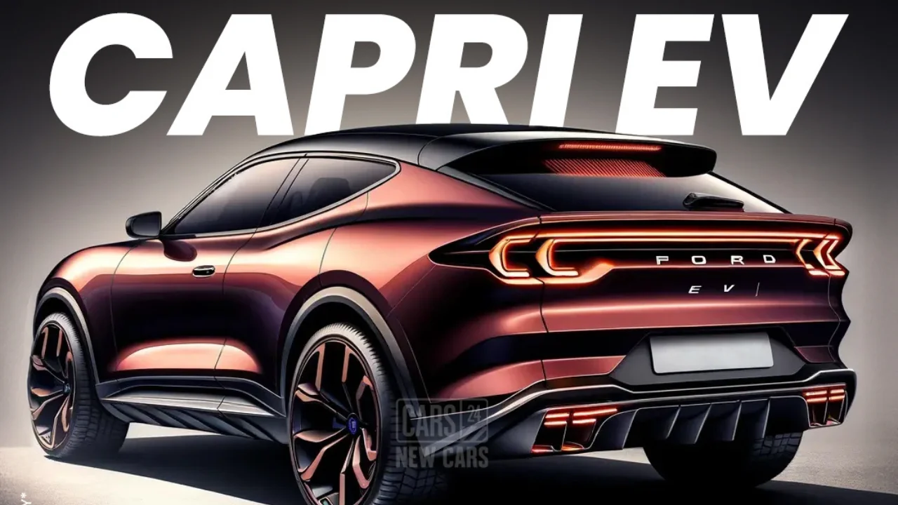 2024 Capri EV