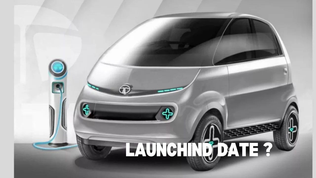 2024 New TATA NANO