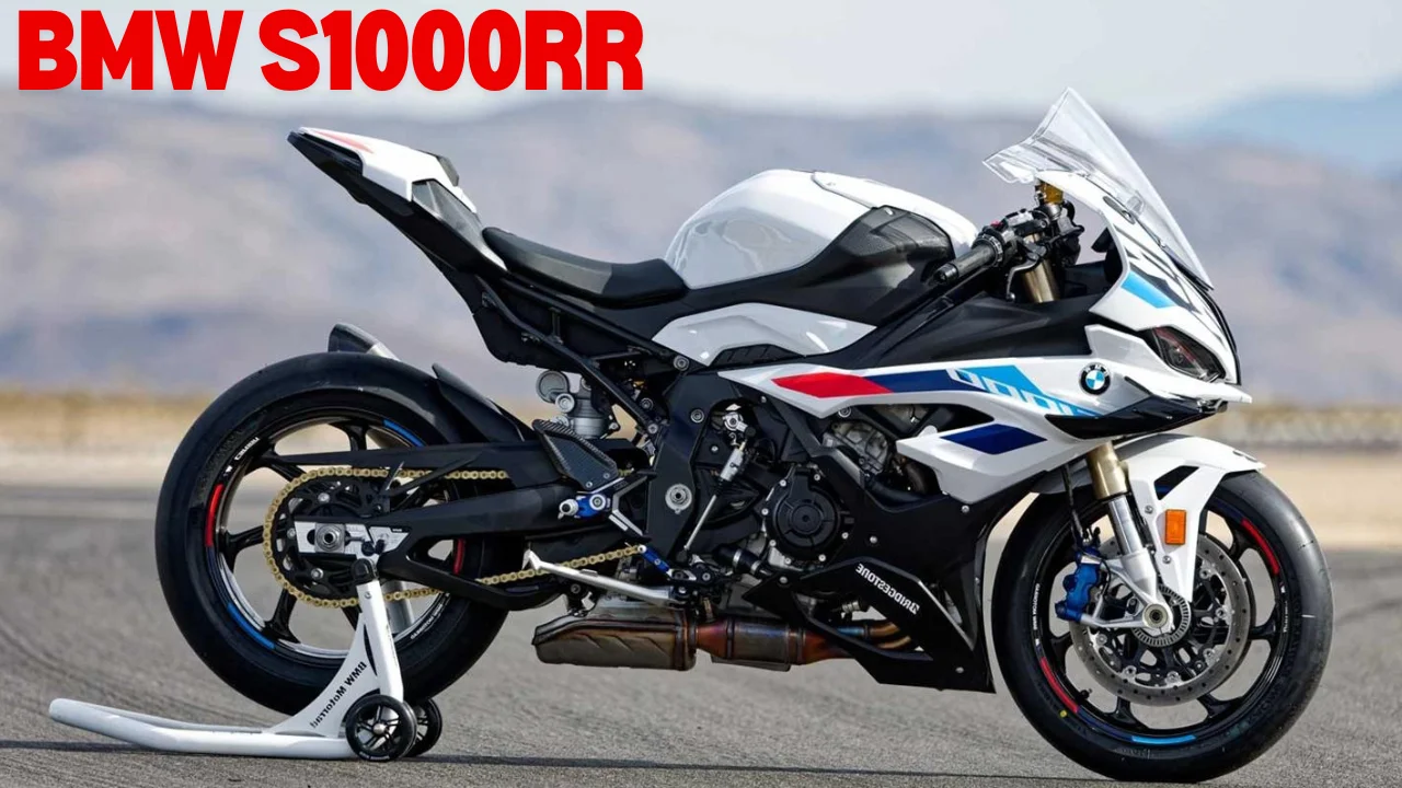 BMW S1000RR