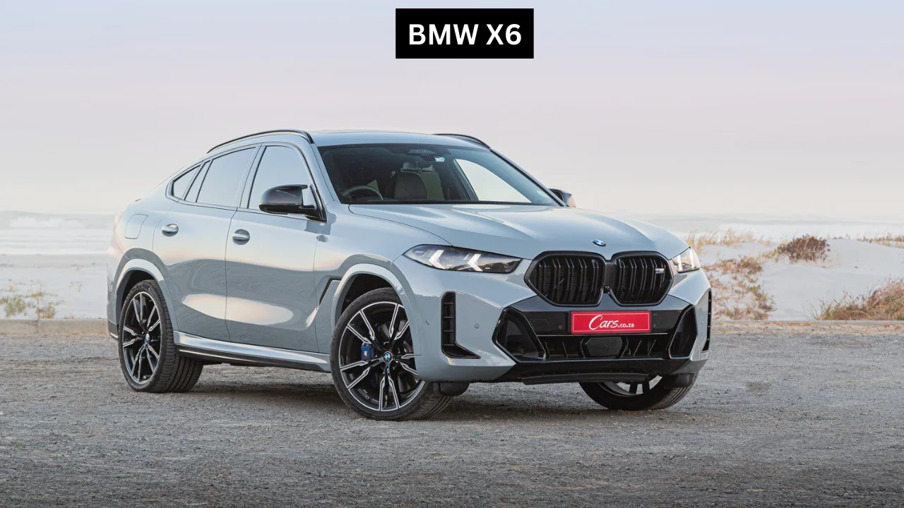 BMW X6