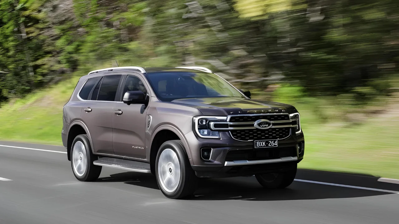 Ford Everest