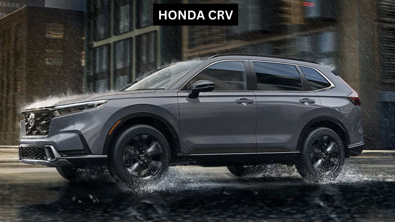 HONDA CRV