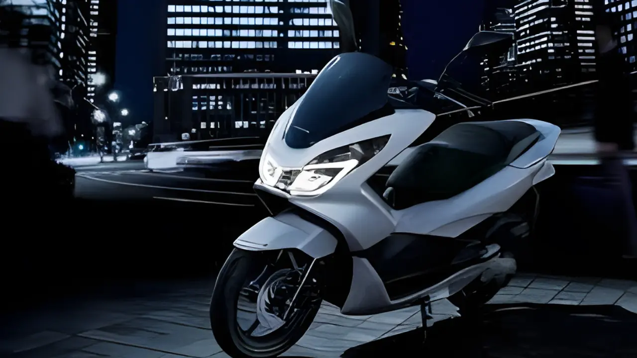 Honda PCX160