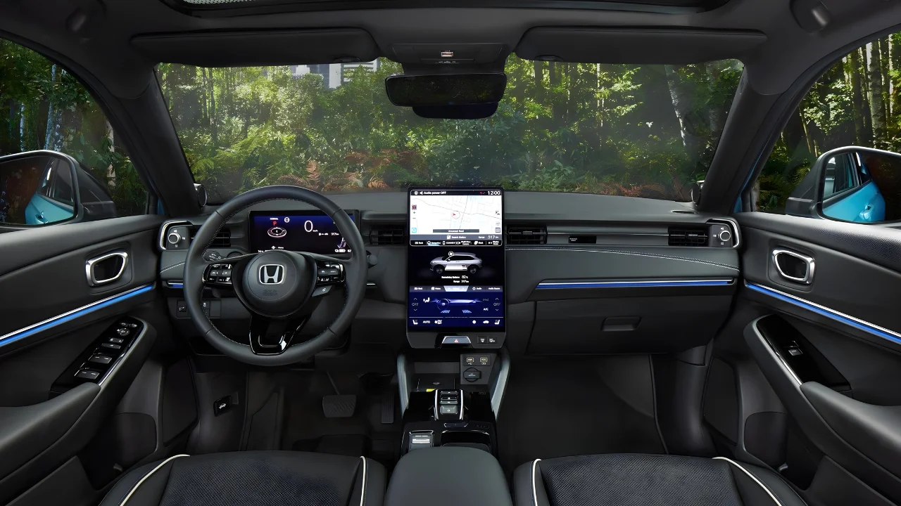 Honda e:Ny Interior