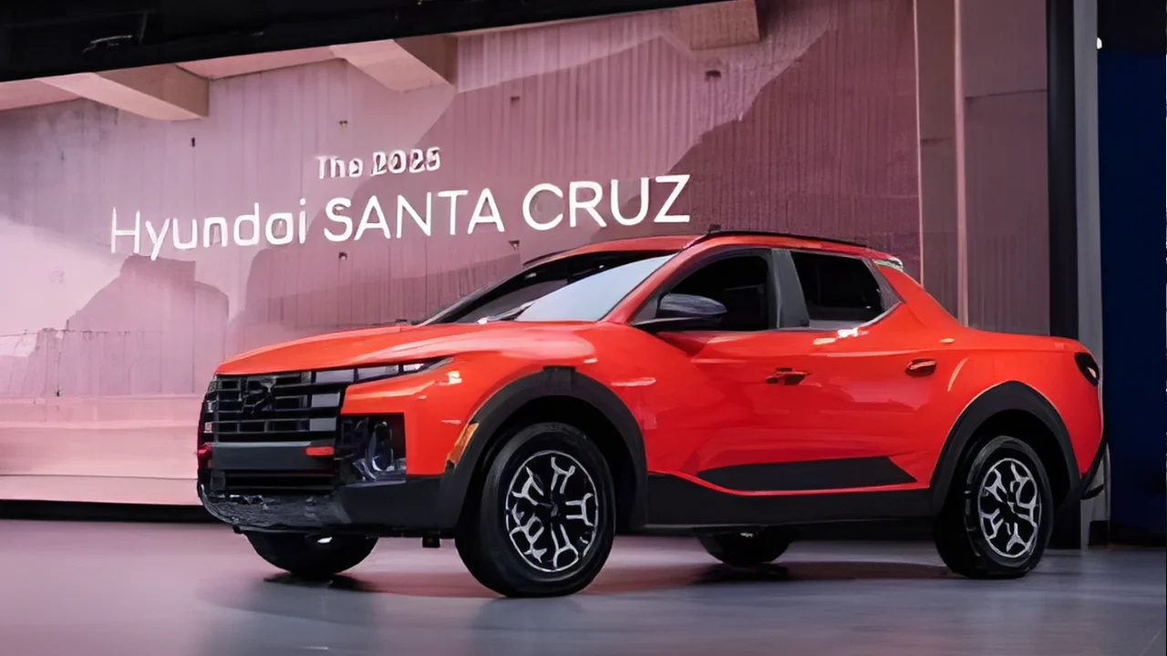 Hyundai SANTA CRUZ XRT 2025