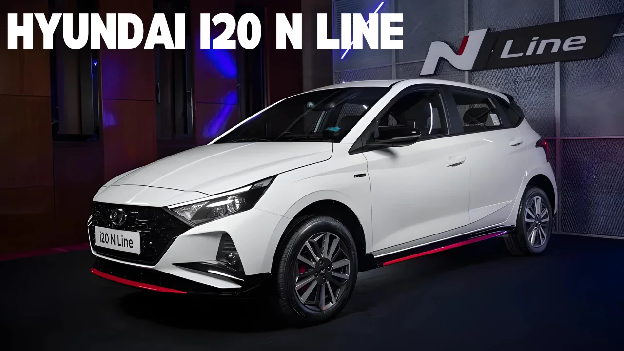 Hyundai i20 N Line