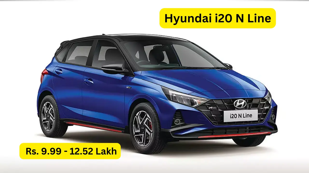 Hyundai i20 N Line