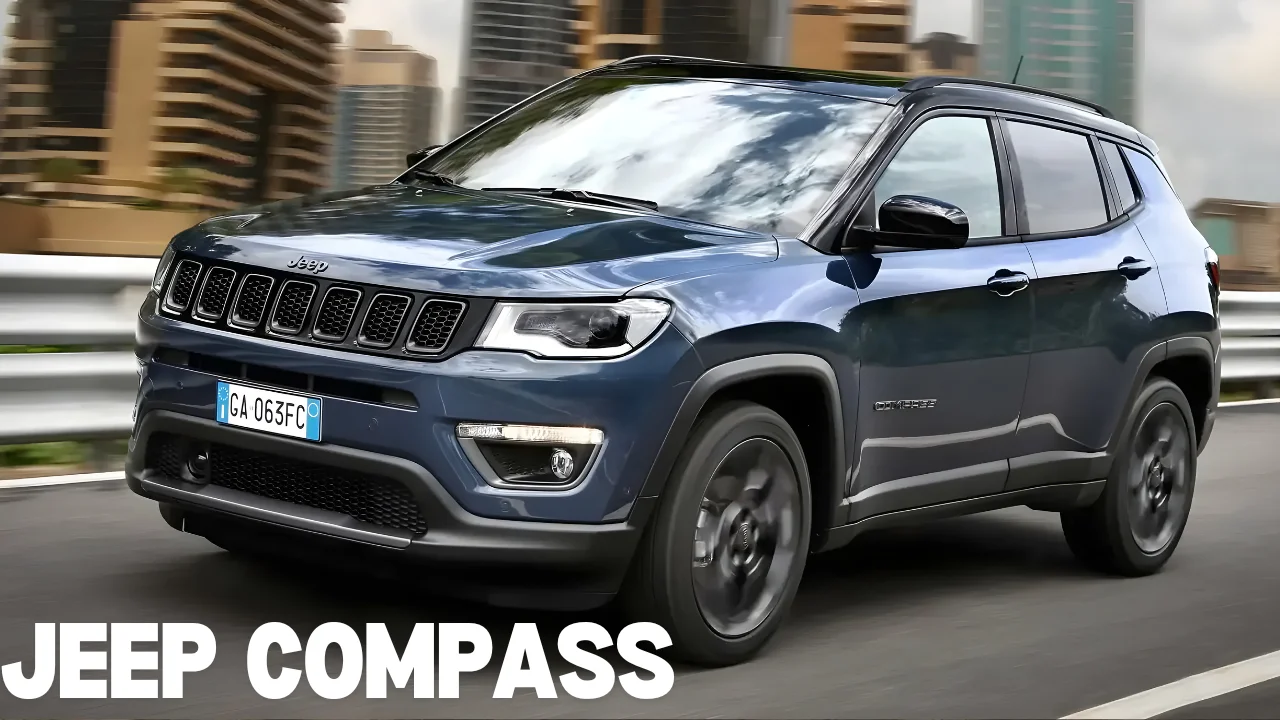 JEEP Compass 2024