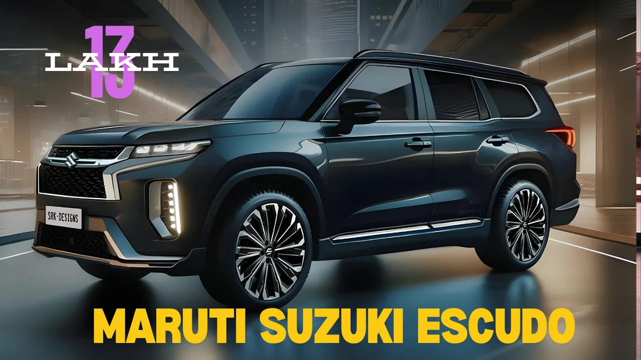 Maruti Suzuki ESCUDO