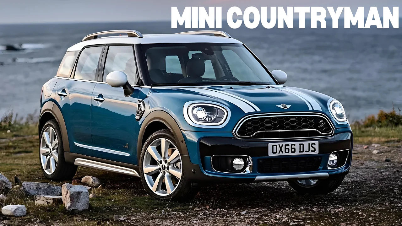 Mini Countryman 2024