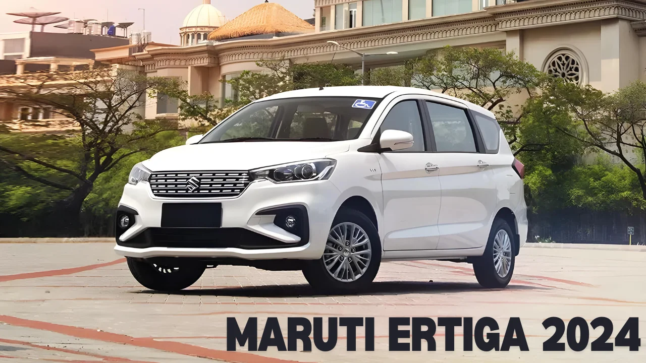 New Maruti Maruti Ertiga