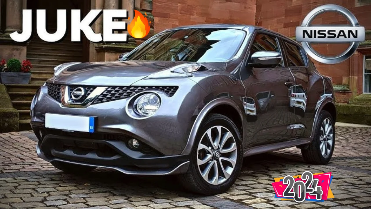 Nissan Juke 2024