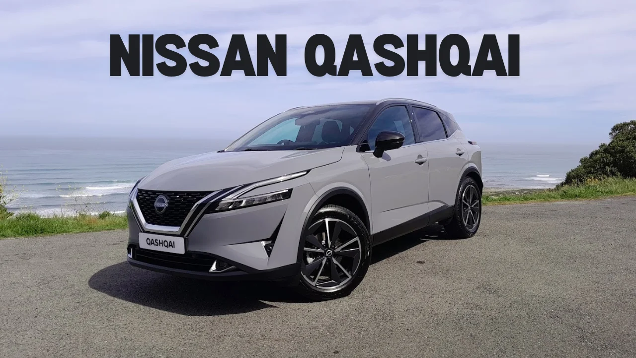 Nissan Qashqai 2024