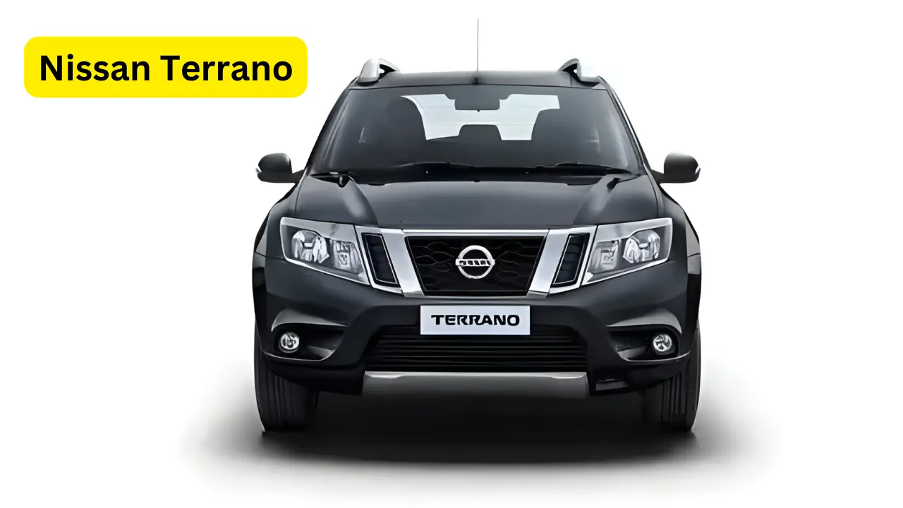 Nissan Terrano