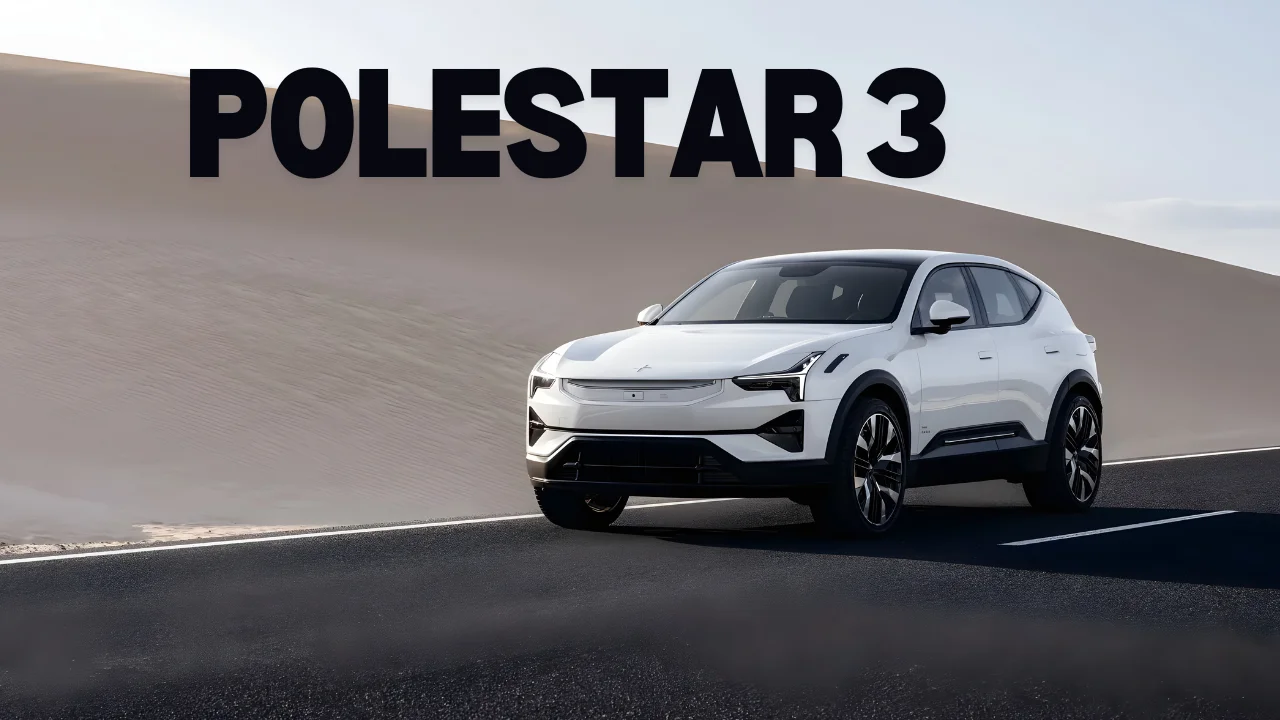 Polestar 3