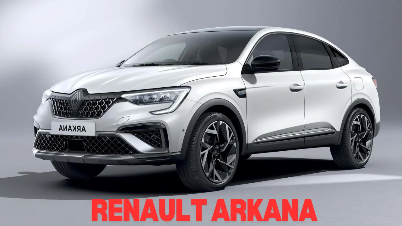 Renault Arkana