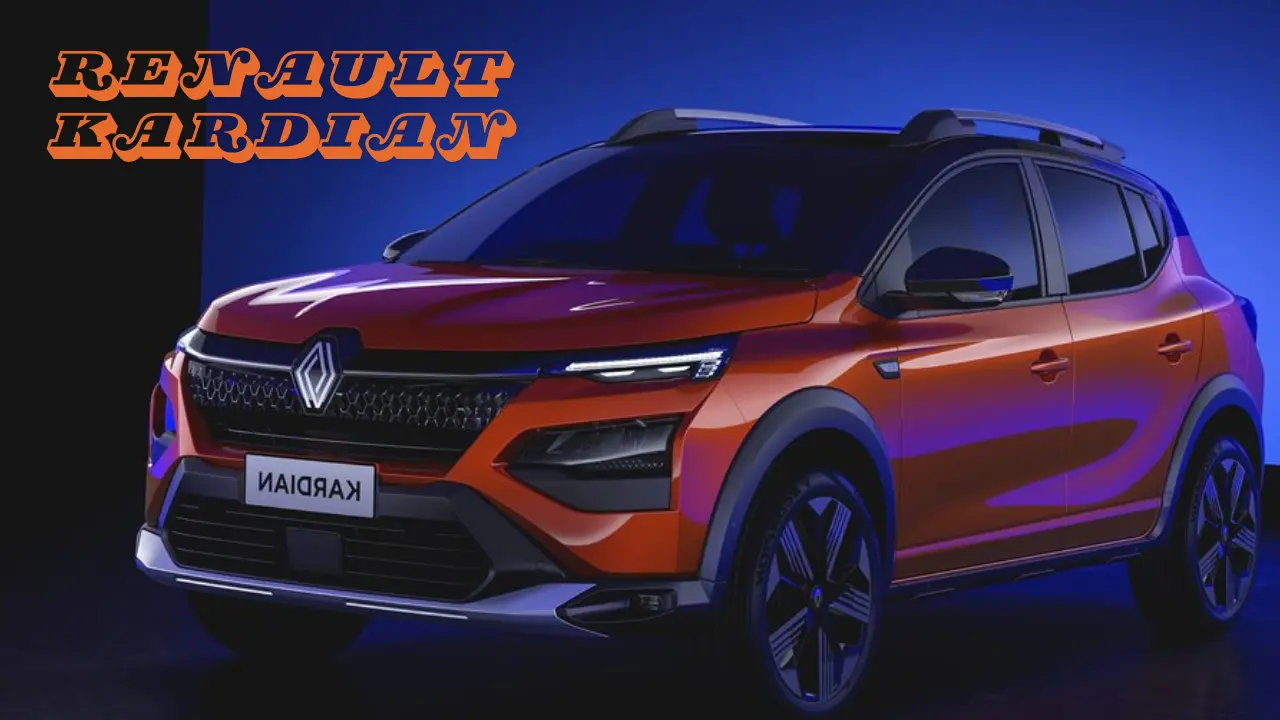 Renault Kardian