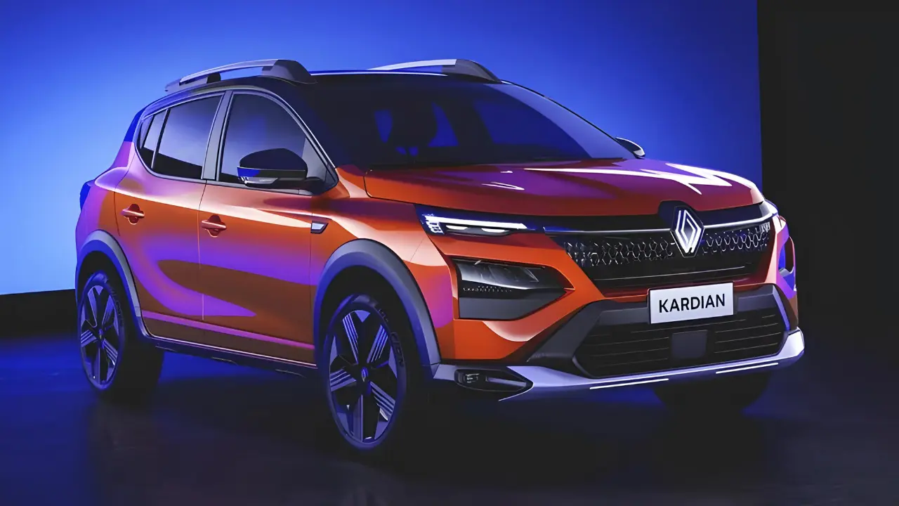 Renault kardian